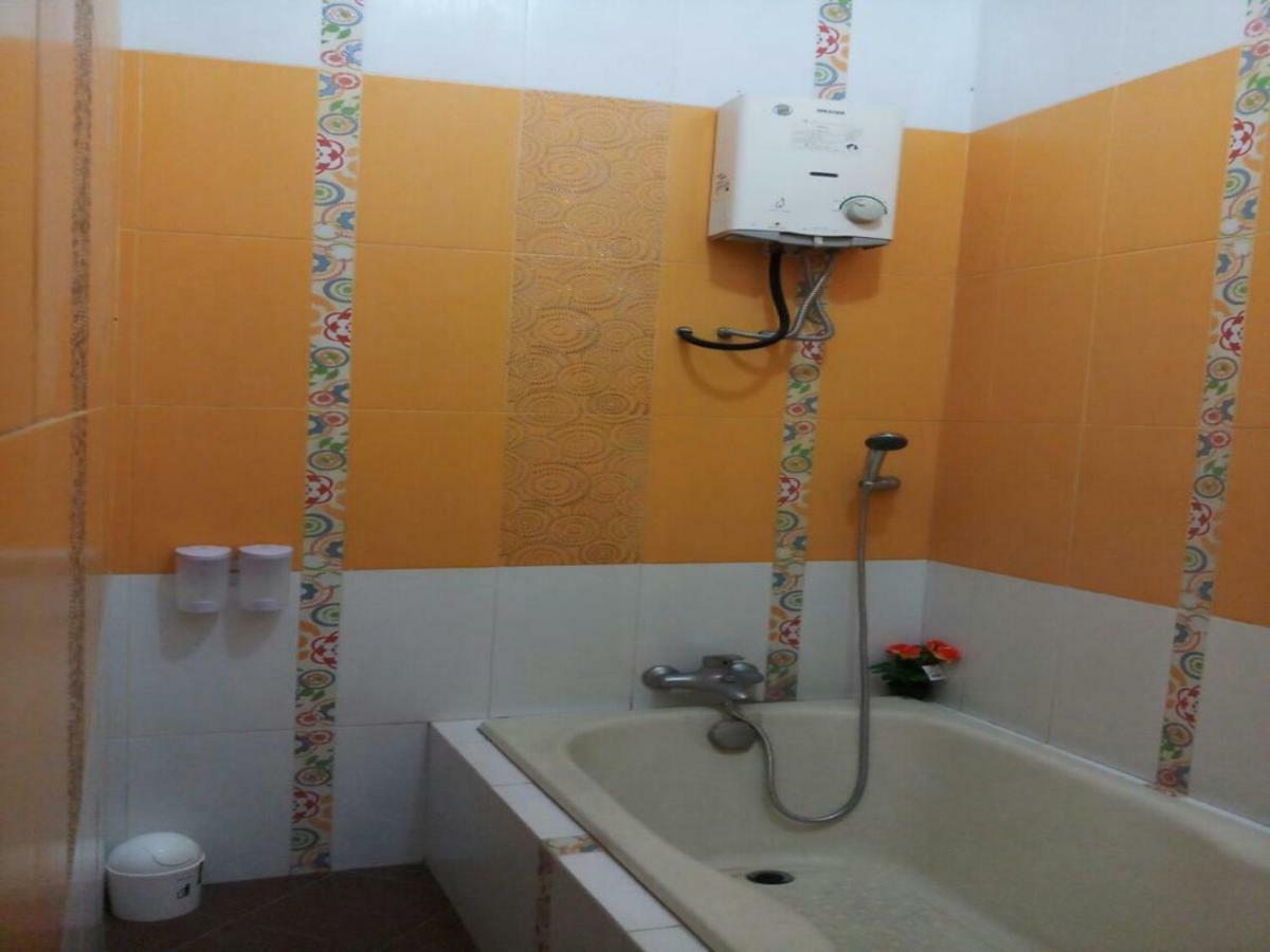 Seventeen Homestay Bandung Exterior photo